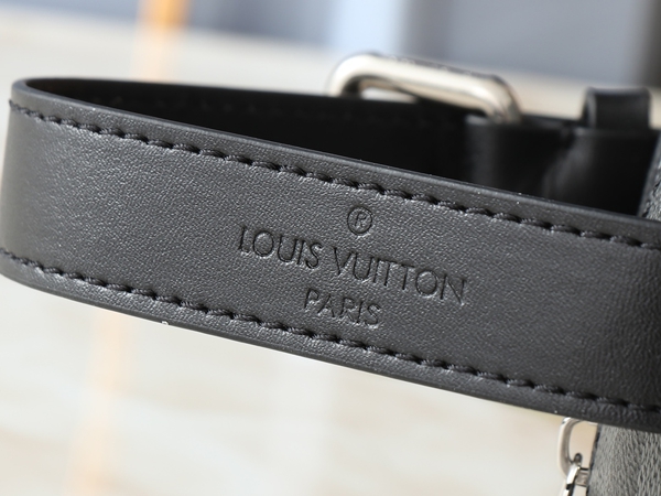 ルイヴィトンバッグ細部ディテール